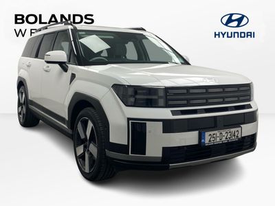 2025 Hyundai Santa Fe