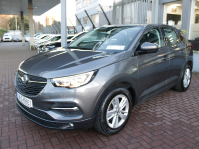 2018 Opel Grandland X