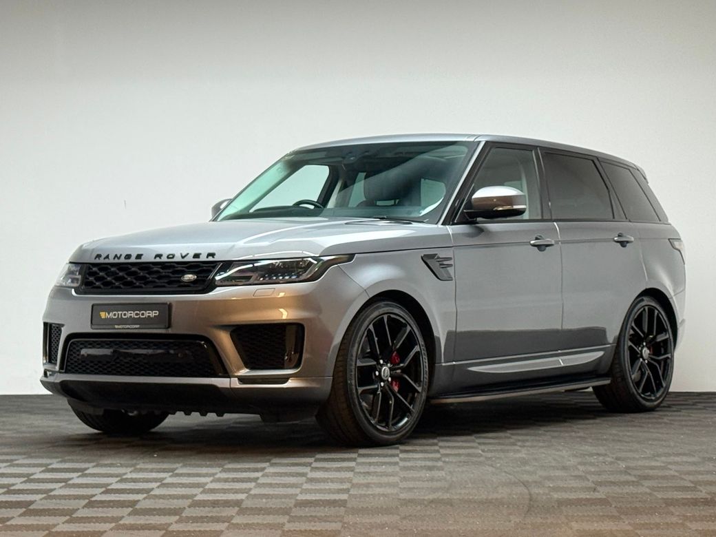 2021 Land Rover Range Rover Sport