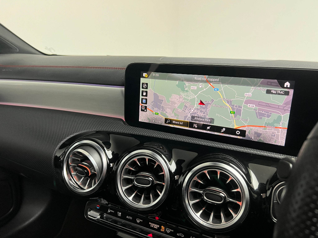 2023 Mercedes-Benz CLA Class