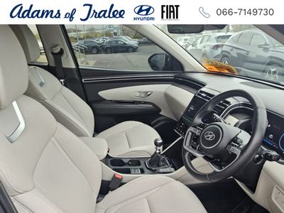 2024 Hyundai Tucson