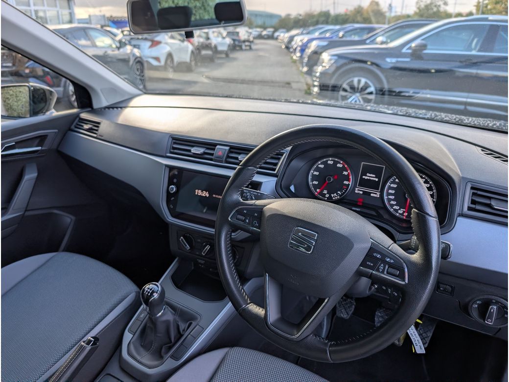 2021 SEAT Arona