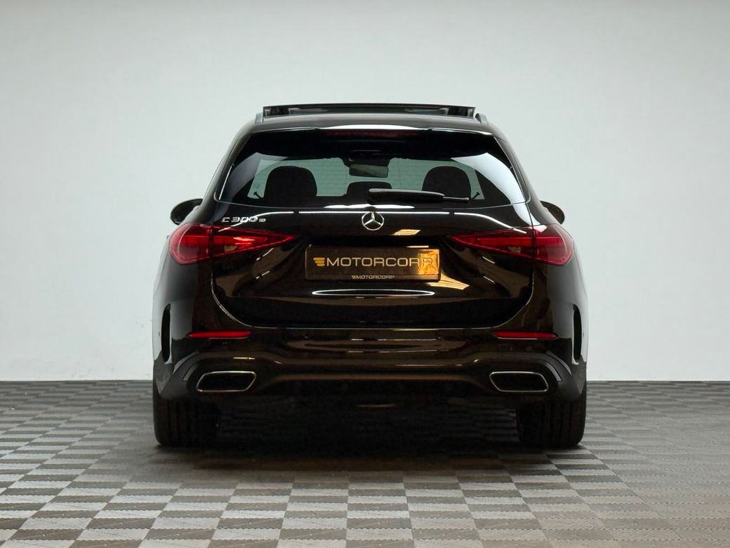 2026 Mercedes-Benz C Class