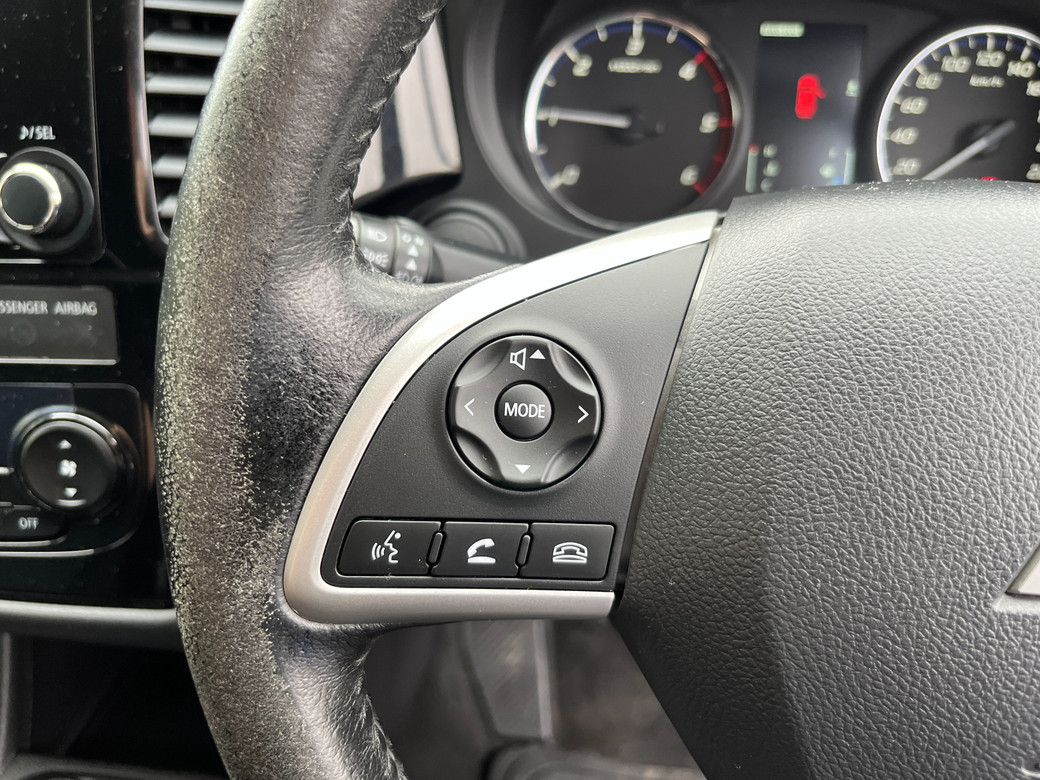 2015 Mitsubishi Outlander