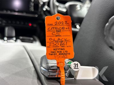 2022 Citroen C5 Aircross