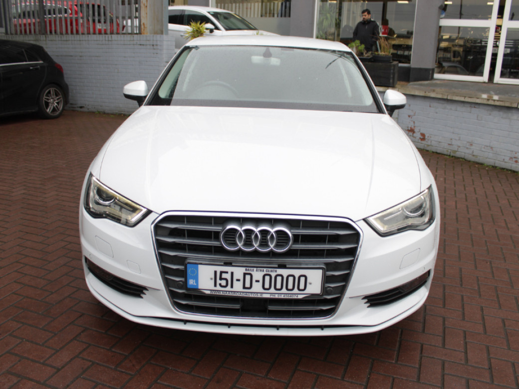 2015 Audi A3