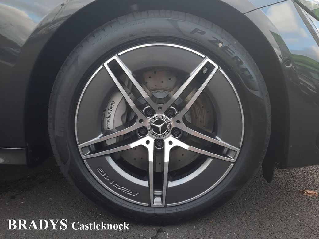 2026 Mercedes-Benz E Class