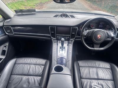 2012 Porsche Panamera