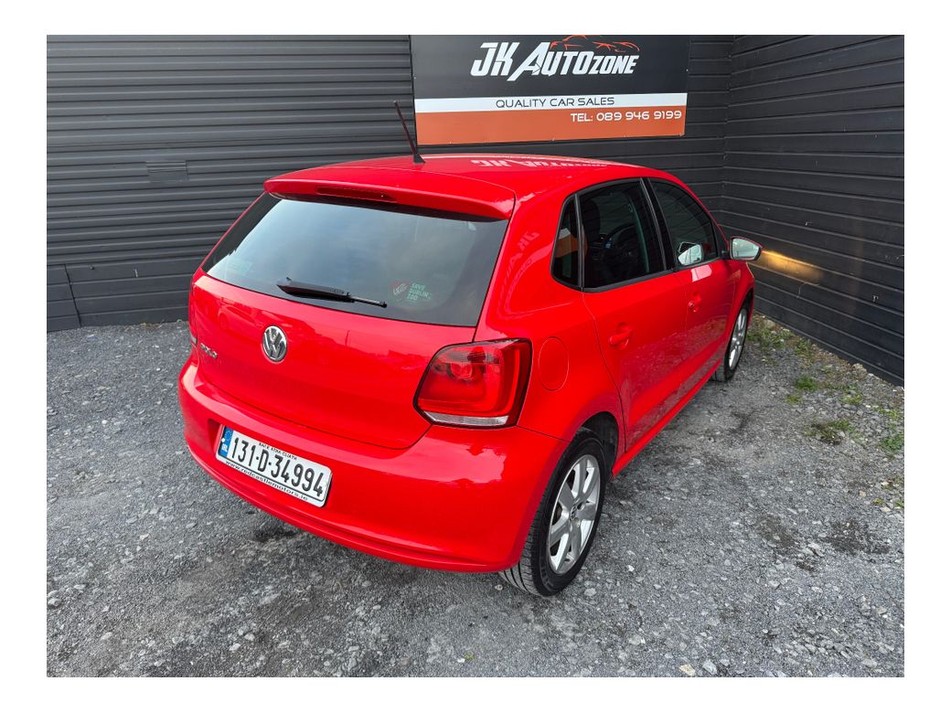 2013 Volkswagen Polo