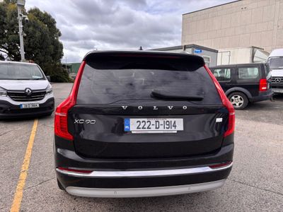 2022 Volvo XC90