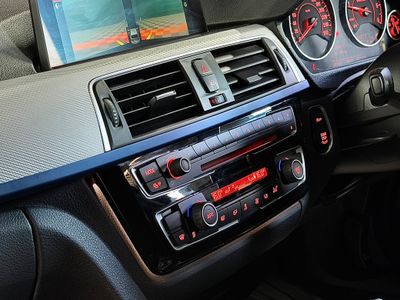 2016 BMW 3 Series