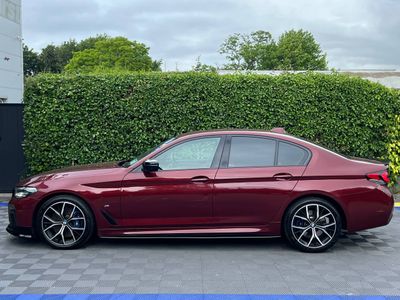 2023 BMW 5 Series