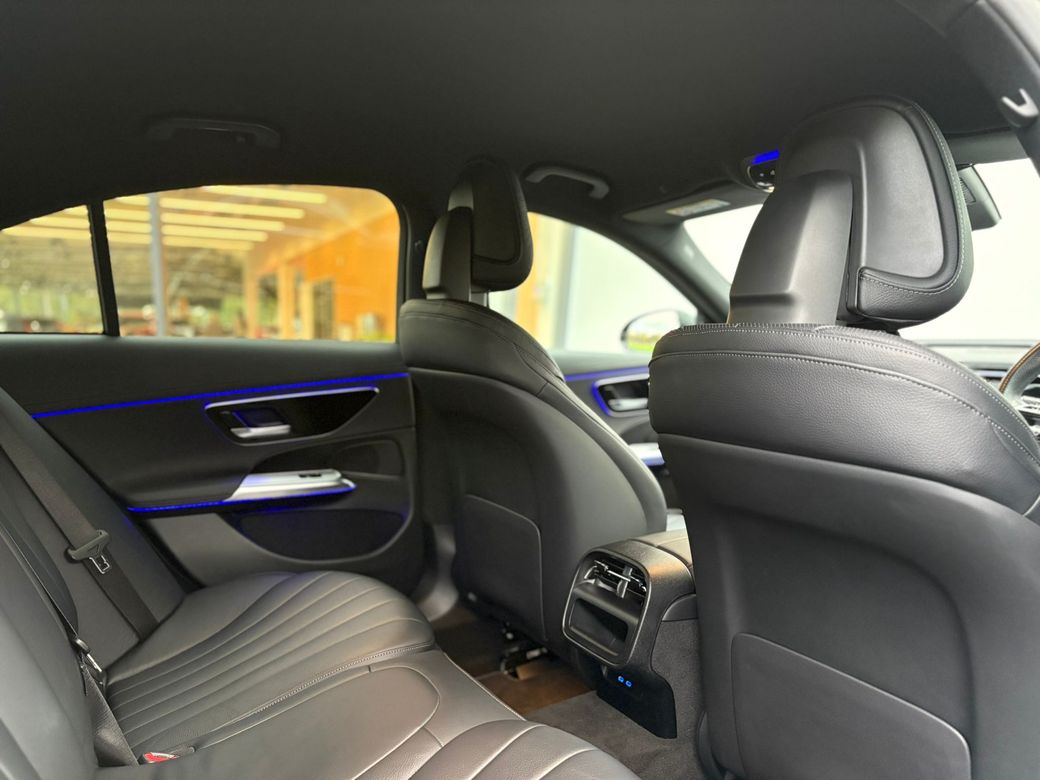 2024 Mercedes-Benz E Class