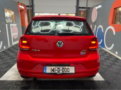 2014 Volkswagen Polo
