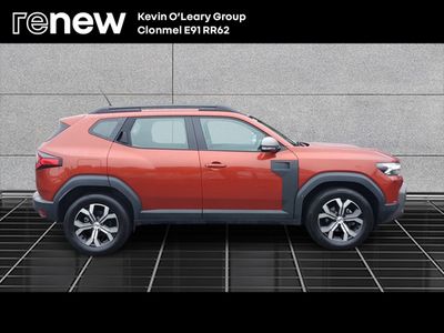 2025 Dacia Duster