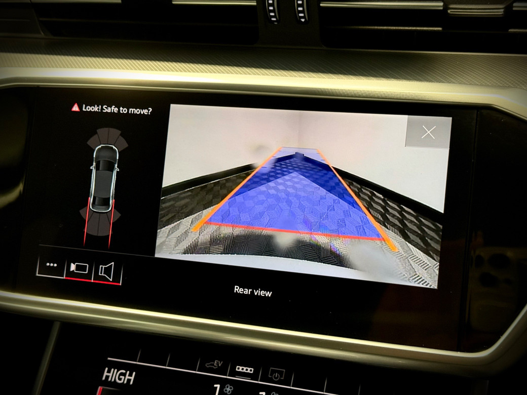 2021 Audi A6