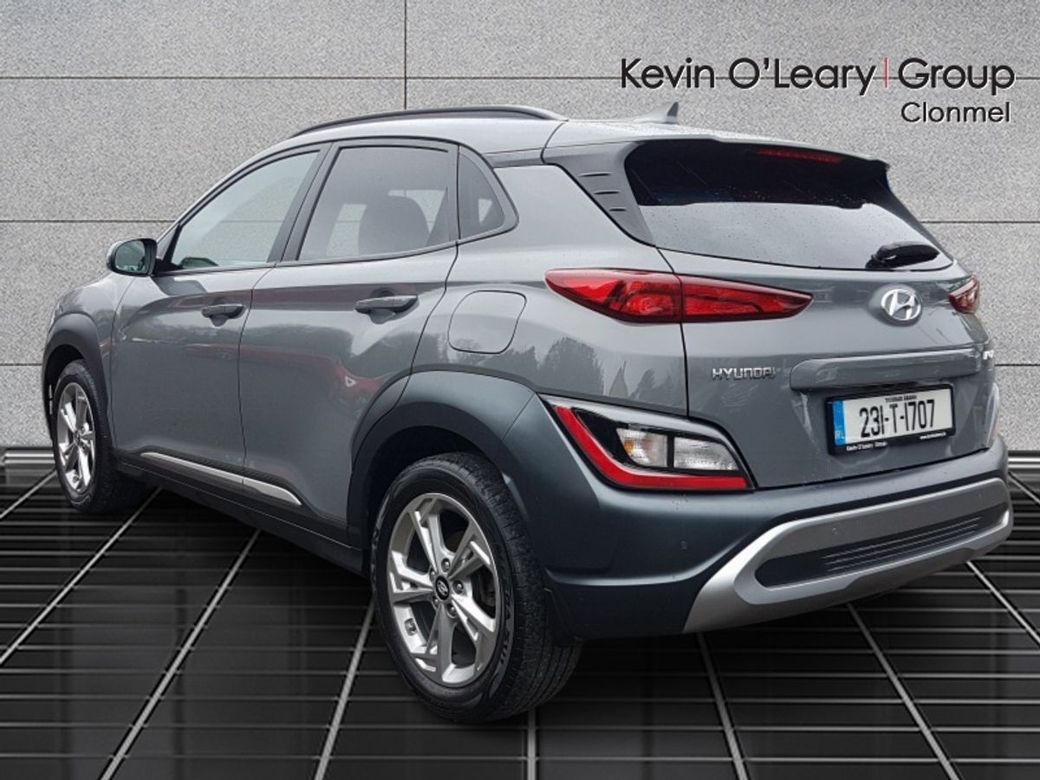 2023 Hyundai Kona