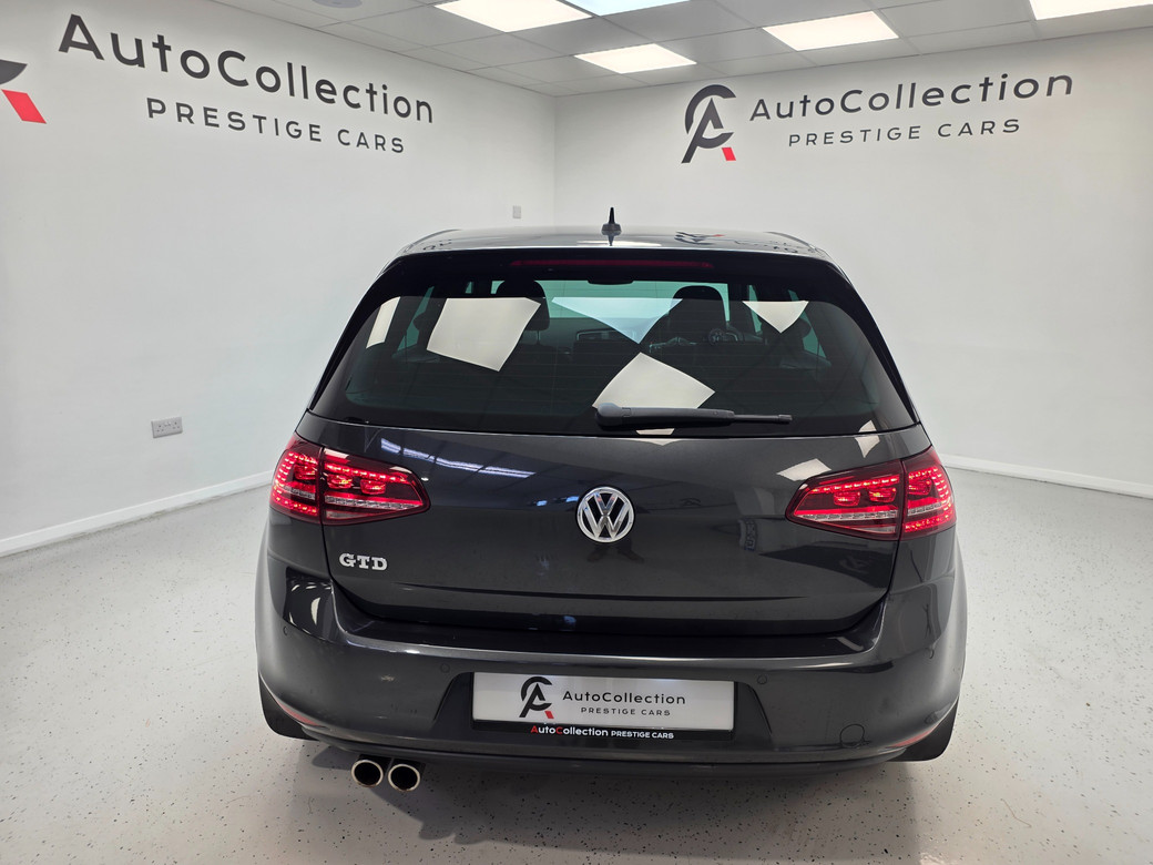 2016 Volkswagen Golf