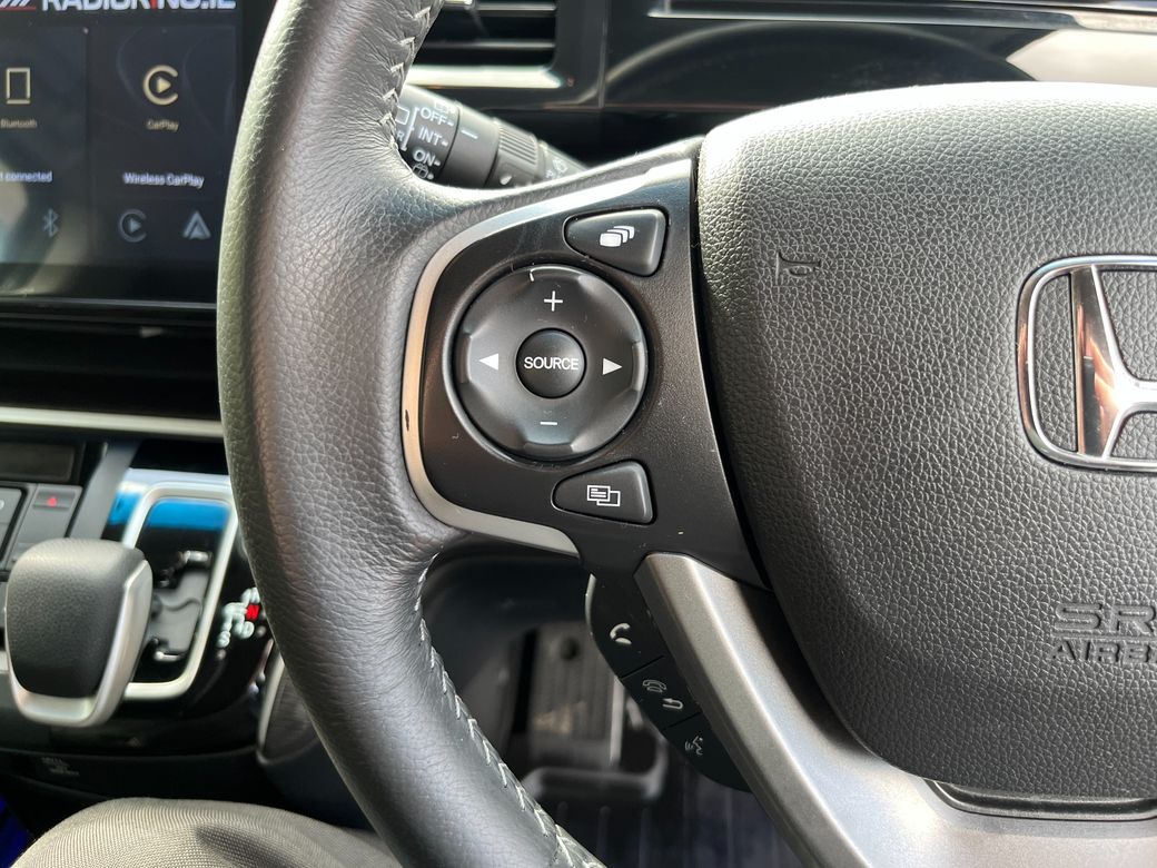 2019 Honda Stepwagon