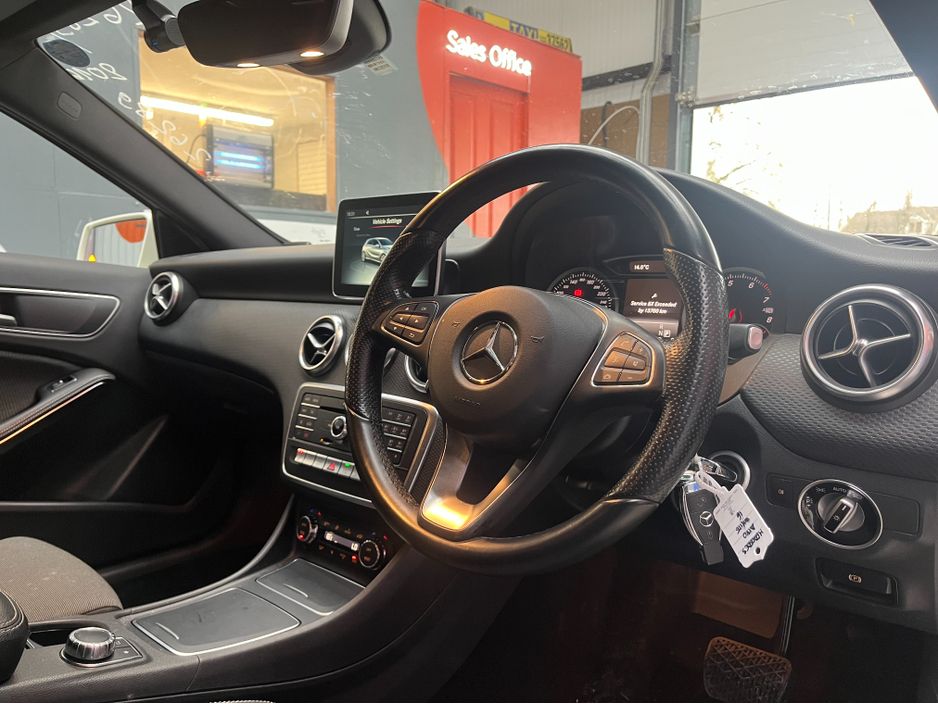 2016 Mercedes-Benz A Class