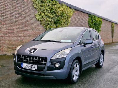 2012 Peugeot 3008