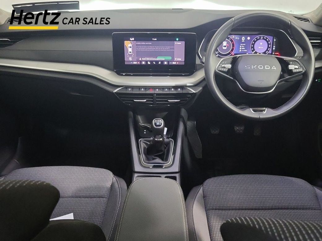 2025 Skoda Octavia