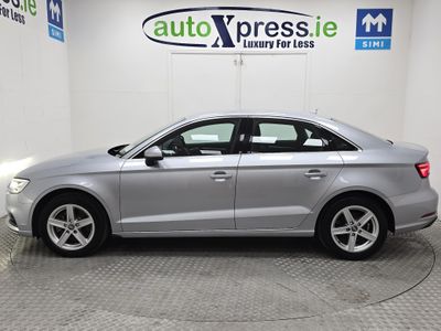 2017 Audi A3