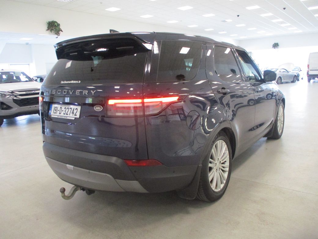 2019 Land Rover Discovery