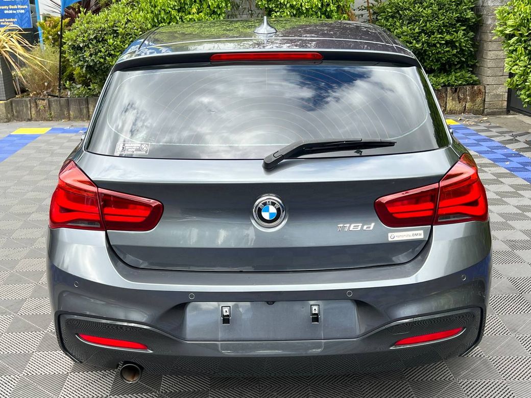 2017 BMW 1 Series