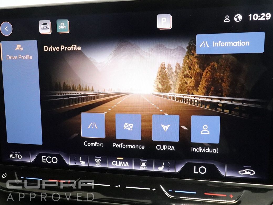 2025 Cupra Terramar
