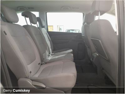 2019 Volkswagen Sharan
