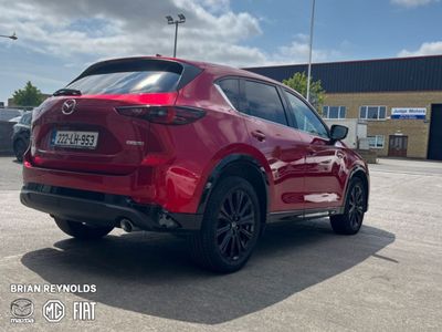 2022 Mazda CX-5