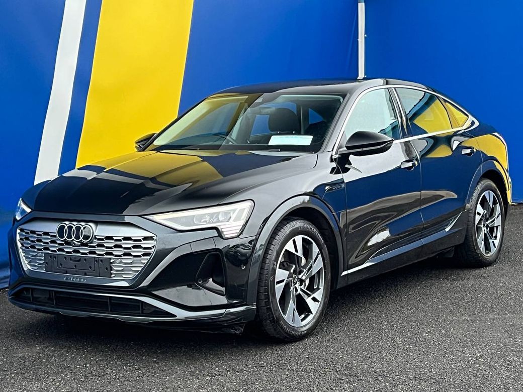 2023 Audi Q8 e-tron