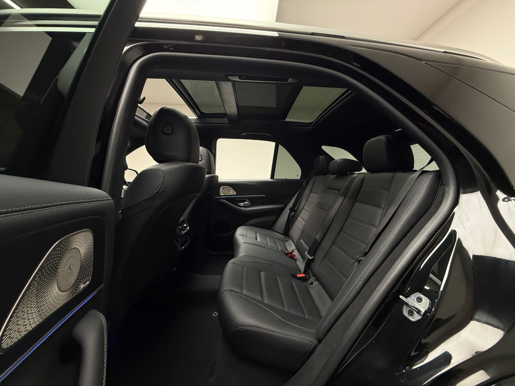 2024 Mercedes-Benz GLE Class