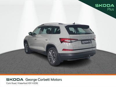 2024 Skoda Kodiaq