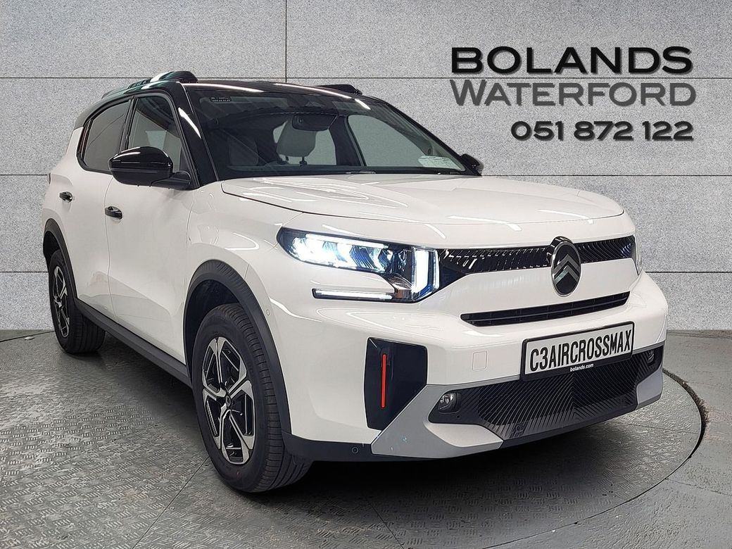 2026 Citroen C3 Aircross