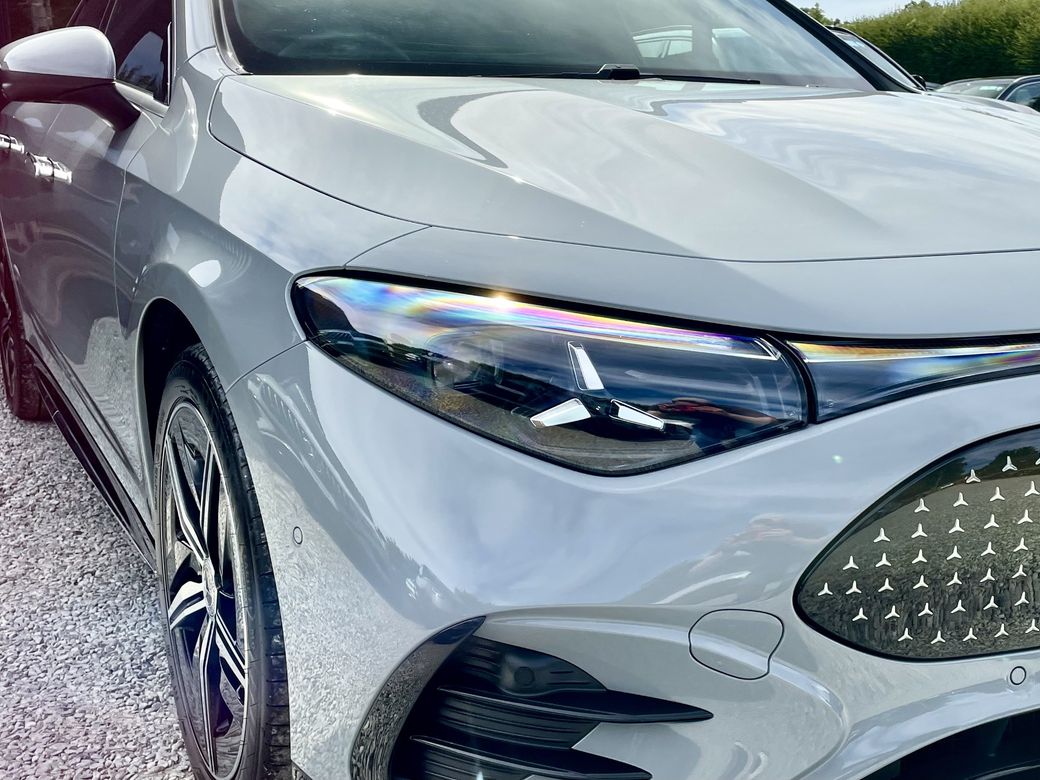 2025 Mercedes-Benz CLA Class
