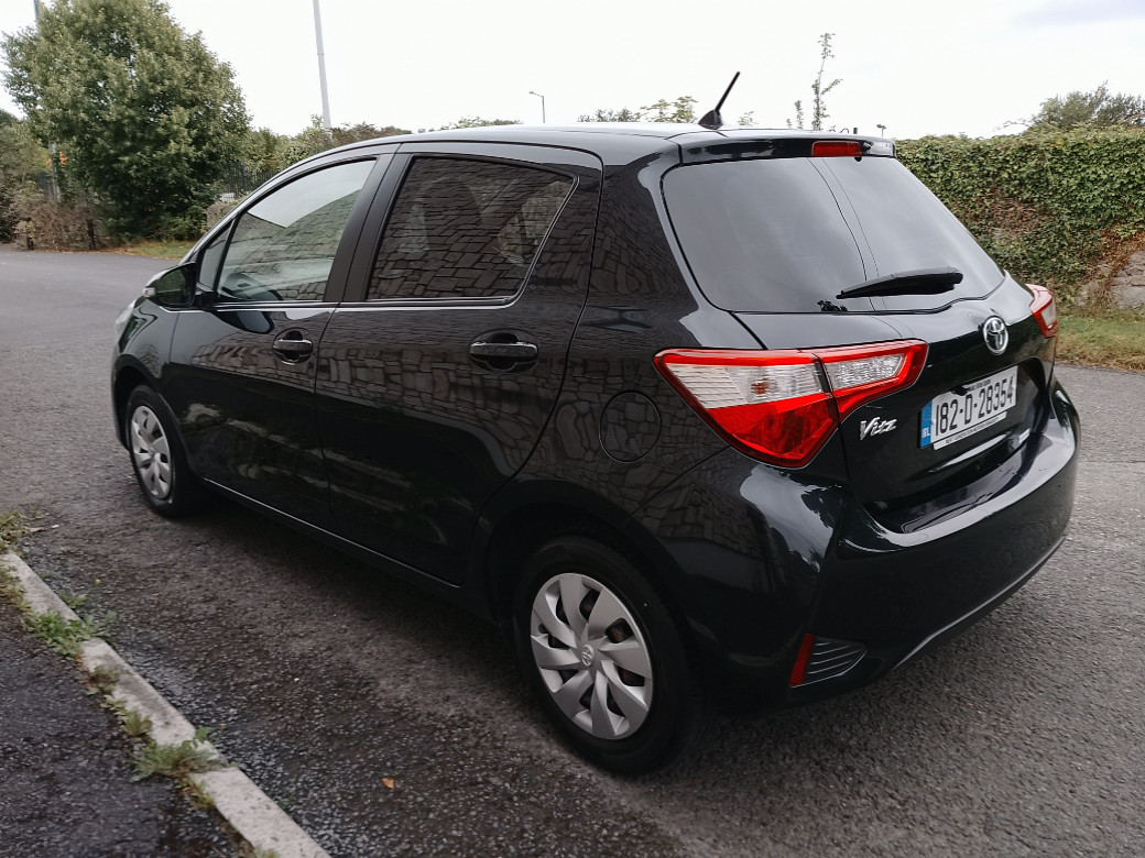 2018 Toyota Yaris
