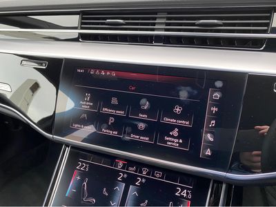 2020 Audi A8