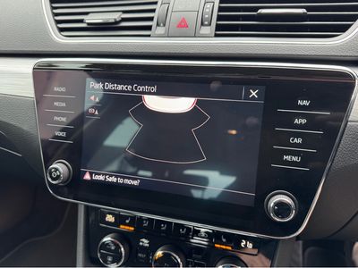 2022 Skoda Superb