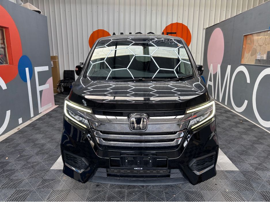 2021 Honda Stepwagon