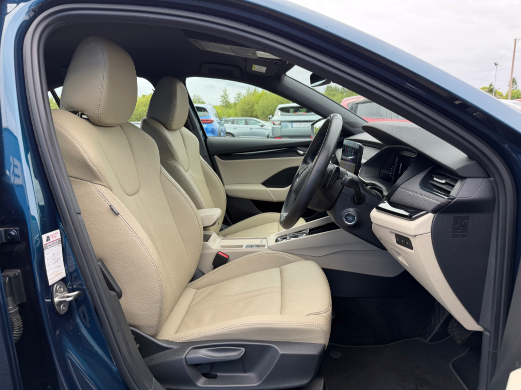 2023 Skoda Octavia