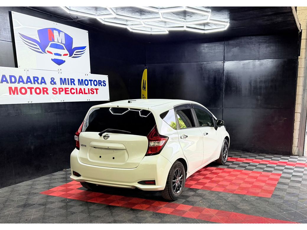 2016 Nissan Note