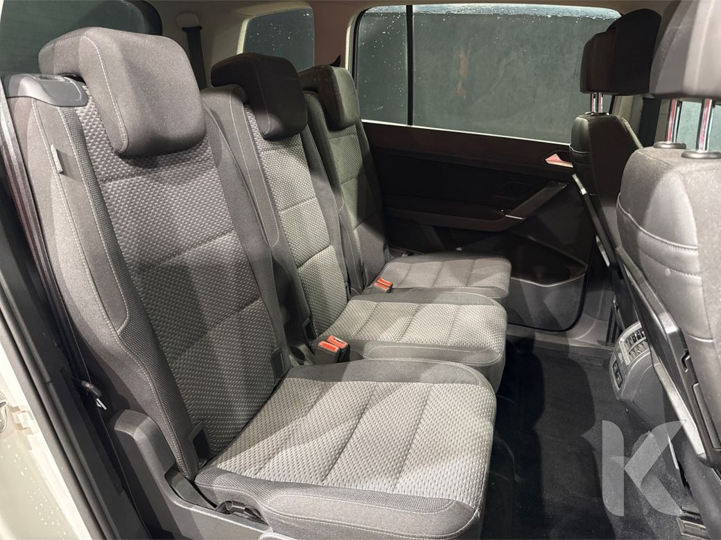 2017 Volkswagen Touran