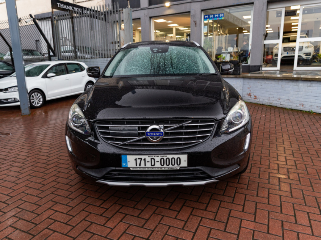 2017 Volvo XC60
