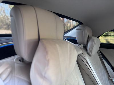 2025 Mercedes-Benz S Class