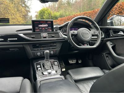 2017 Audi A6