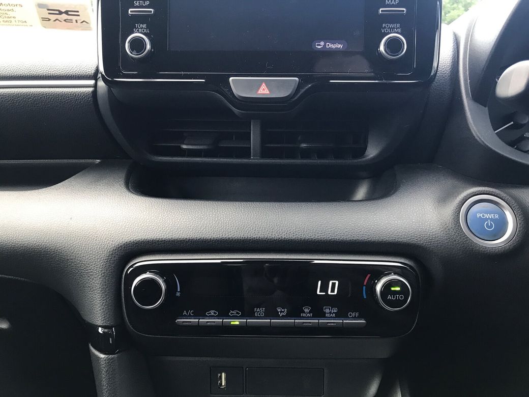 2021 Toyota Yaris