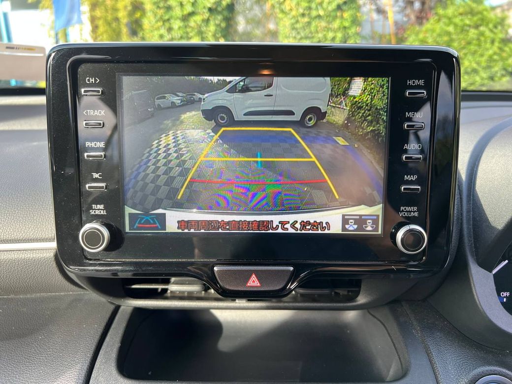 2022 Toyota Yaris Cross