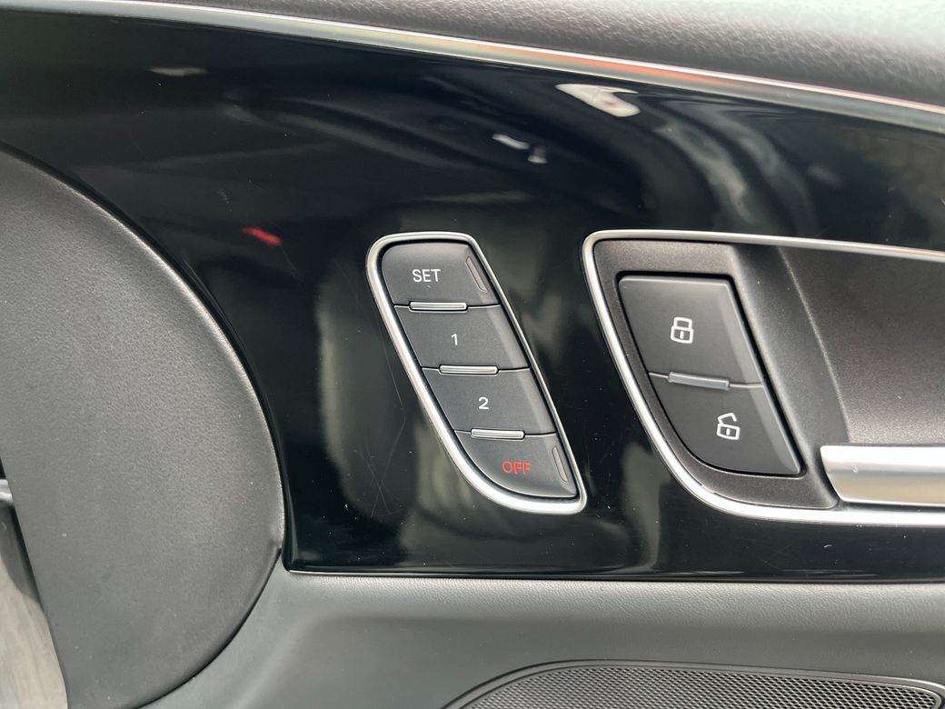 2015 Audi A7